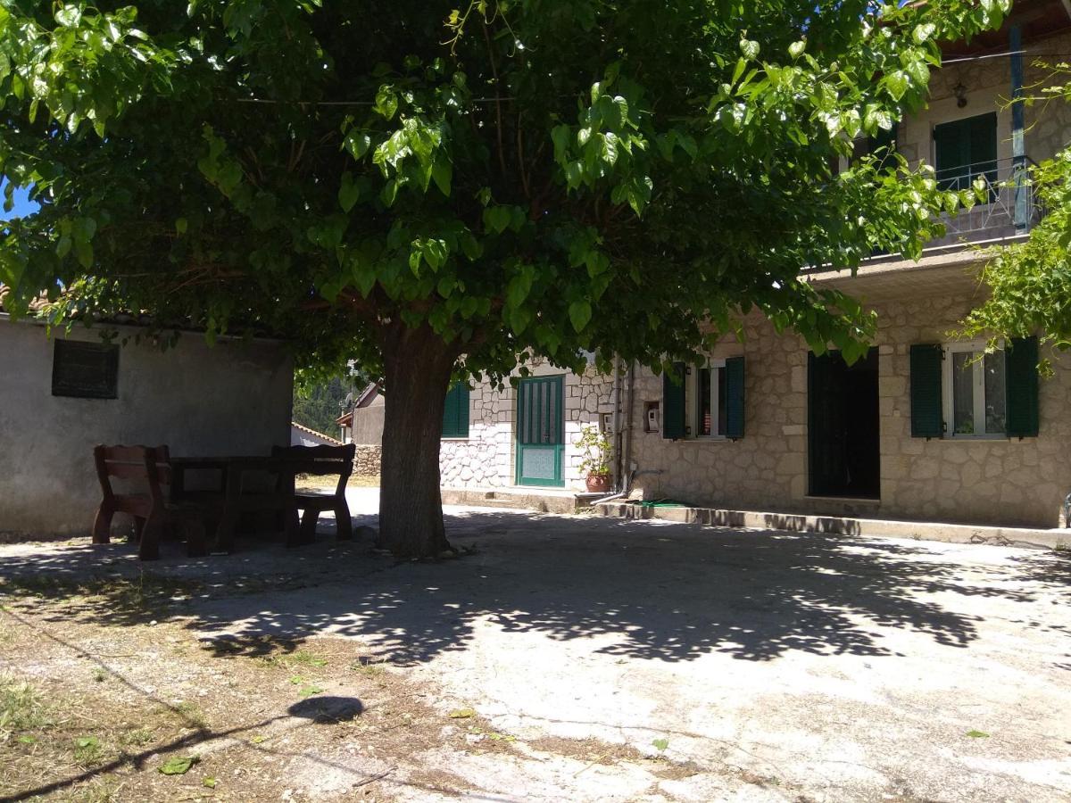 Villa Paporaki 22495 Pinakokhorion Exterior foto